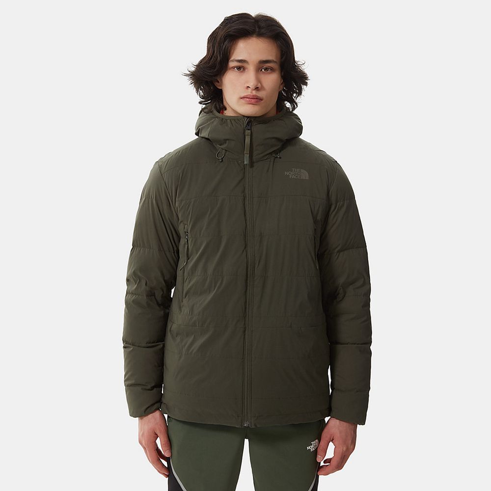 Camperas De Invierno The North Face Hombre Argentina Rebajas